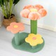 Árbol para gatos y rascador