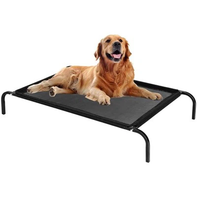 Cama elevada para perros personalizada
