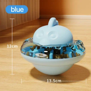 Pet Slow Feeder Leakage Food Toy
